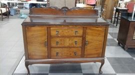 Antique buffet