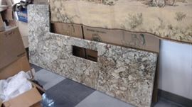 Granite counter tops 