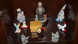 Assorted Figurines