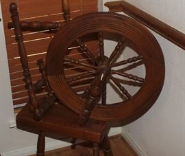 Spinning Wheel