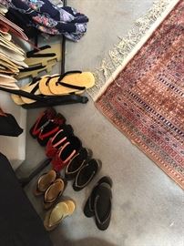 Japanese Wooden Shoes