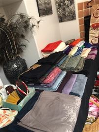 Silk Kimono's - Some antique