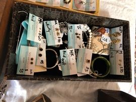 14K and 10 K gold Jewelry