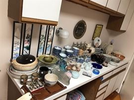 Japanese dishes, Noritake, spoons of the world collection, japanese books