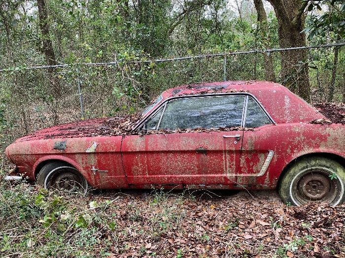 Make Offers  1965 Mustang
