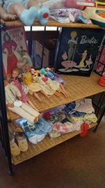 Barbies,