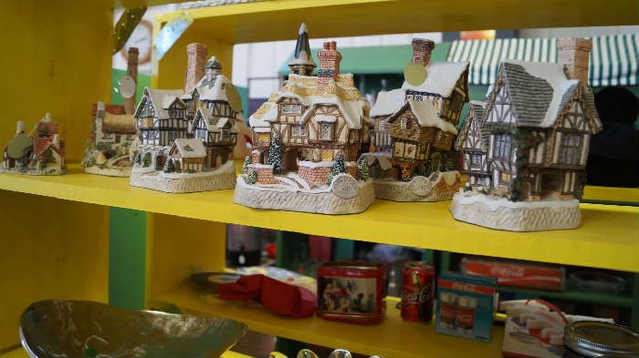 Cottages