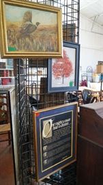 wall decor