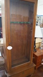 gun cabinet