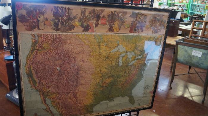 Coke Census Map