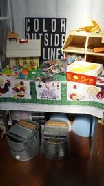 vintage toys