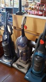 vacuum cleaners
