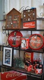 coke