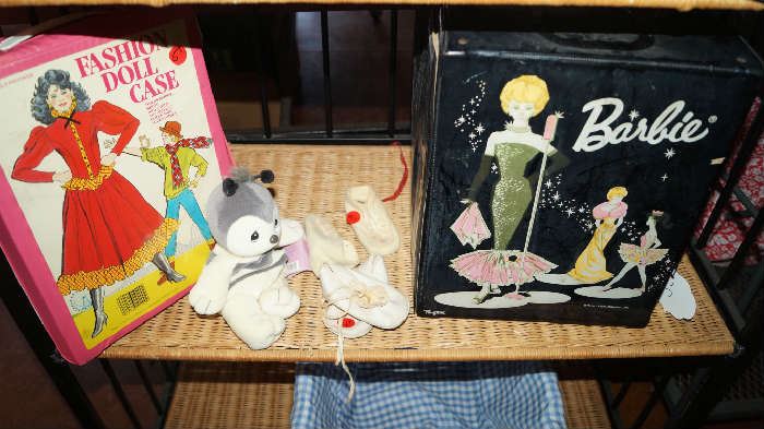 Barbie Doll cases