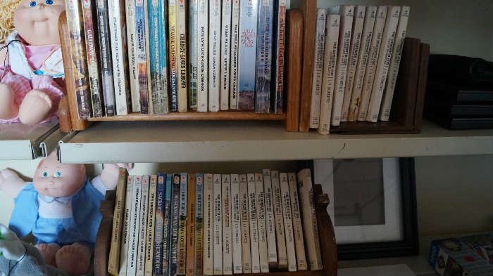 Louis Lamour Books, other westersn
