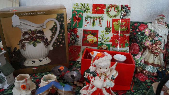 Christmas decor