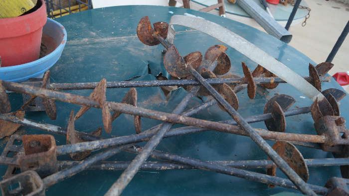 tie downs