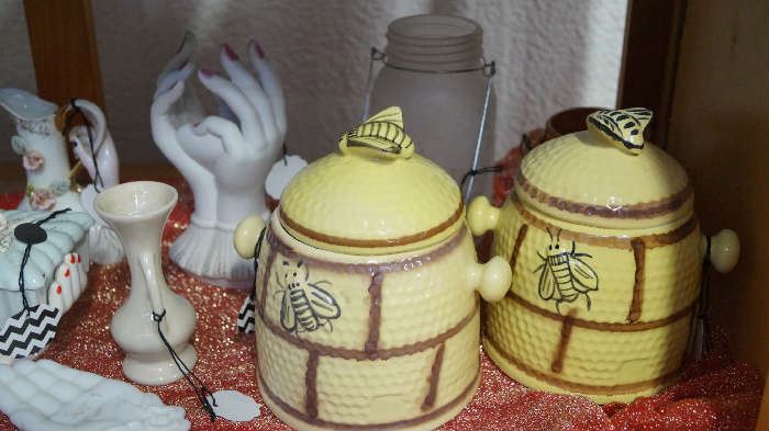 canisters