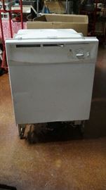 dishwasher