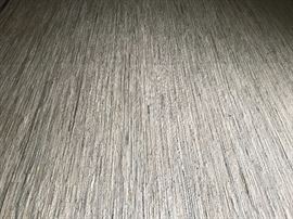 Crate and Barrel Cowhide rug 8x10