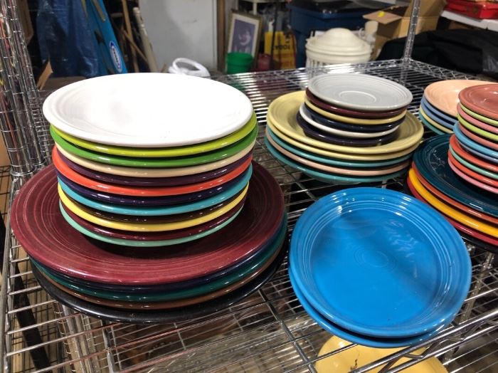 Fiesta Dishware 