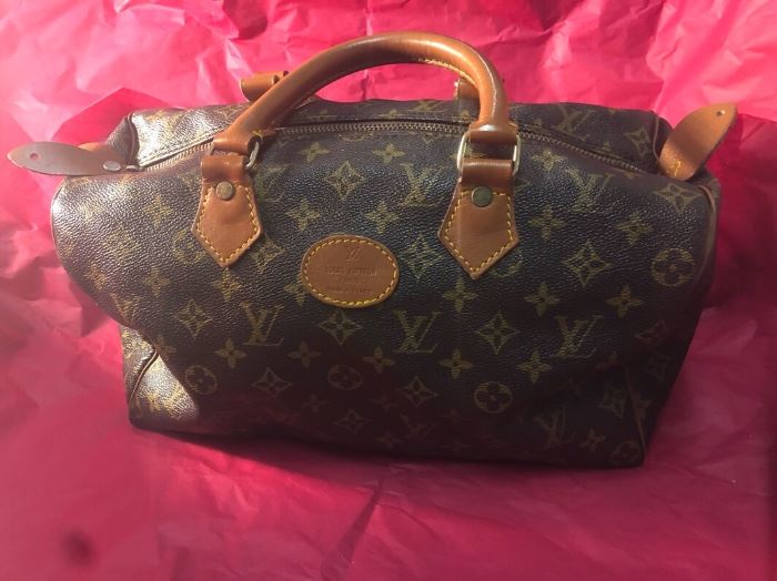 Louis Vuitton purse