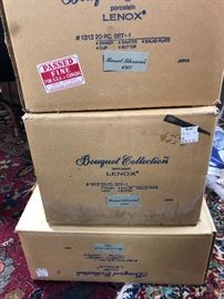 Lenox dishes nib