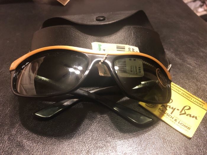 Ray-Ban sunglasses