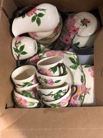 Franciscan ware
