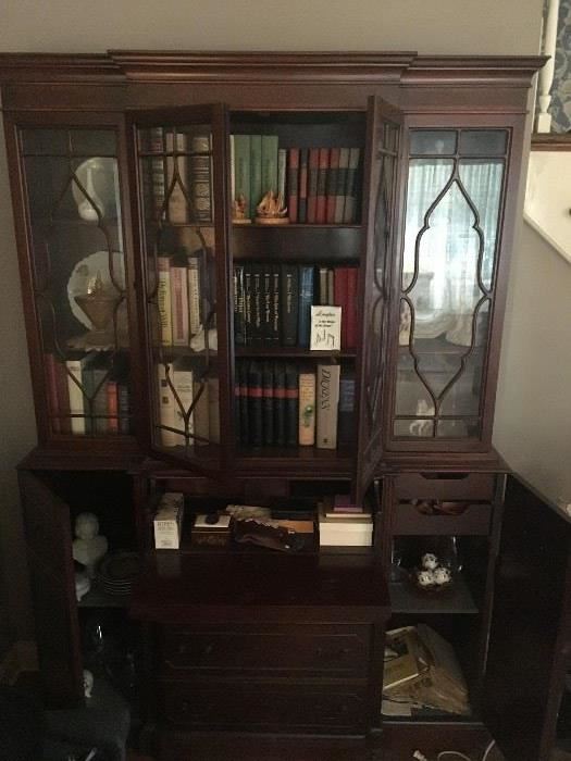 bookcase