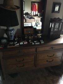 Vintage Henredon Dresser