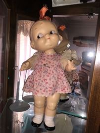 Campbell Soup kids.....