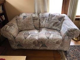 Loveseat