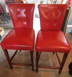 Vintage 1970's chairs