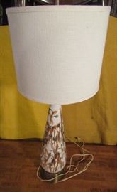 Royal Haeger Pottery Lamp