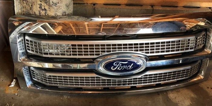Ford Grill