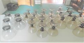 NICE GLASS SELECTION