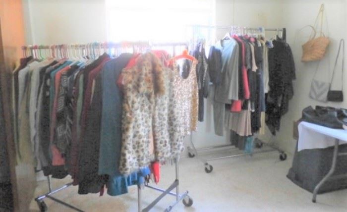 VINTAGE AND OTHER CLOTHING