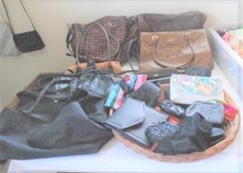 MINI AND REGULAR SIZE HANDBAGS