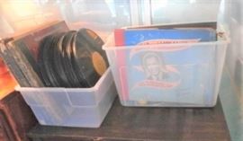 HUIGE RECORD COLLECTION - MANY MORE NOT SHOWN