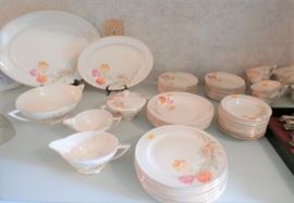 "HOSTESS" SET BY KNOWLES