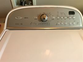 Whirlpool Washer 
