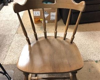 Early American chair
