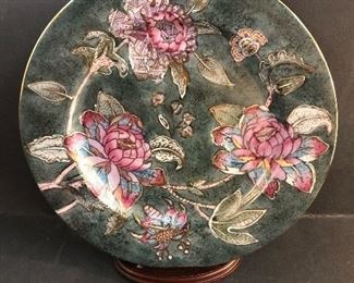 Decorative plate 