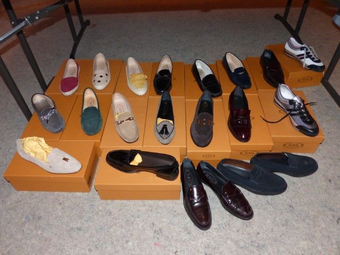 Tods shoes