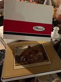 Vintage new in box chargers 