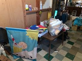 collection of  flags