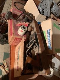 vintage tools 