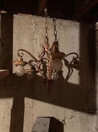 vintage Chandelier 