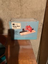 Miter Box in box